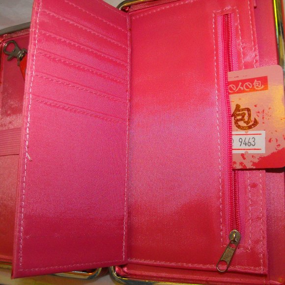 clutch Wristlet Phone case Fairy - Picture 6 of 7